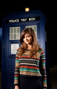 Why yes, I am a young, attractive, snarky British girl. How did you know?