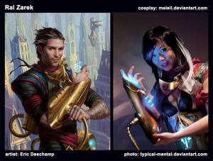 I told you. Witchcraft.