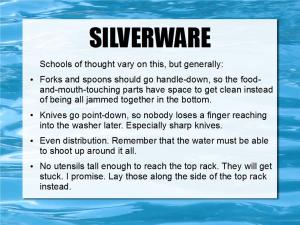 loading dishwashers 16