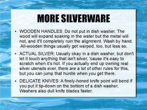 loading dishwashers 18